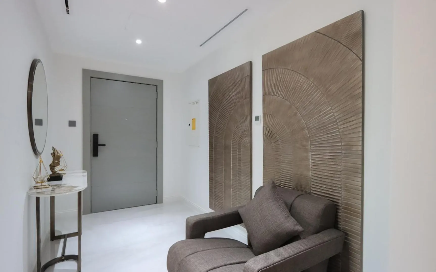 Livbnb - 2B With Modern Interiors, Emaar Boulevard Dubai 0*,